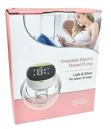 [MY373] EXTRACTOR DE LECHE INALAMBRICO ONLY MY 373