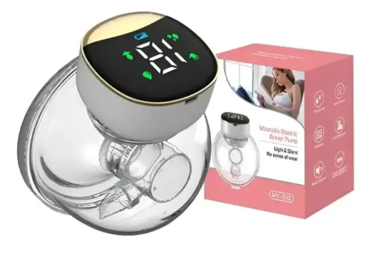 [MY373] EXTRACTOR DE LECHE INALAMBRICO ONLY MY 373