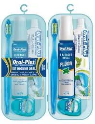 [3870] KIT DE HIGINE ORAL  ADULTO ORAL PLUS 