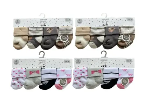 [56781] MEDIAS DUCK DUCK D56781