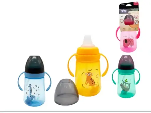 [BIP1590] VASO BOQUILLA BLANDA INFANTEC BIP 1590 ANTIDERRAME