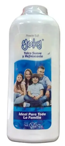 [14846] TALCO YOKY X 625 GR