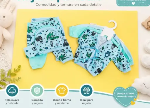 [0880] CONJUNTO PREMATURO 0880