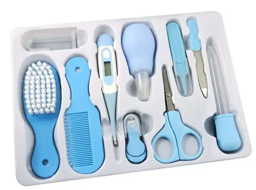 [TZ10] KIT ASEO 10 PIEZAS CHIOCO TZ-10 