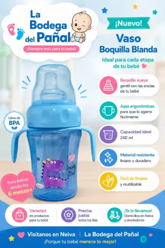 [IMP111] VASO BOQUILLA IMP 111 / AP-6