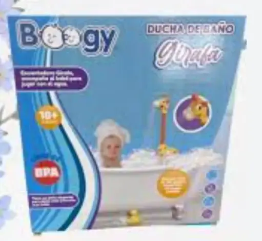[PN3] DUCHA BOOGY  04-B-33485 