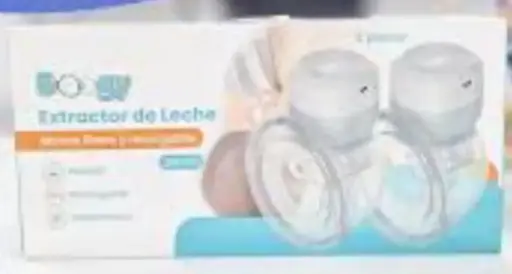 [BRP002] EXTRACTOR DE LECHE INALAMBRICO DOBLE BOOGY BRP-002