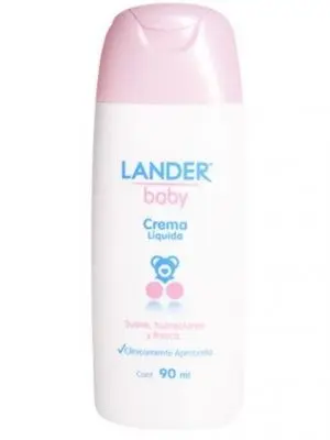 [42456] CREMA LANDER 190 ML