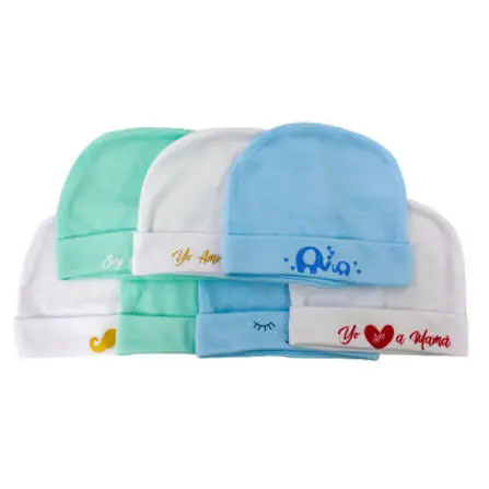 [1820SEM] GORRO X 7 UND SEMANARIO 1820