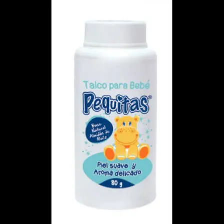 [PEQ80] TALCO PEQUITAS X 80 GR