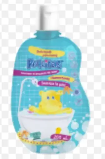 [14849] BAÑO LIQUIDO PEQUITAS X 400 ML
