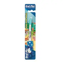 [7707584] CEPILLO DE DIENTE GOLD KIDS  NIÑO ORAL 